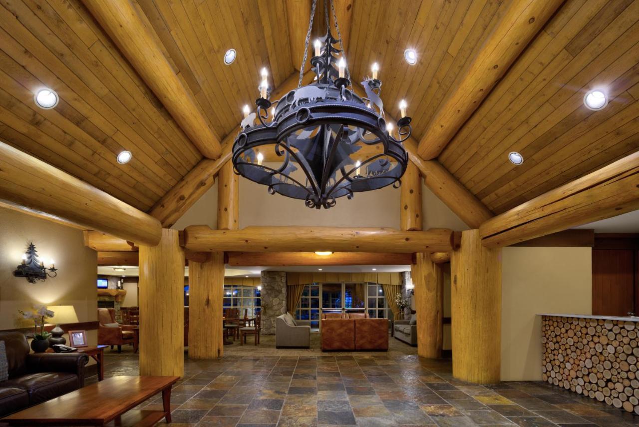 Blackcomb Springs Suites By Clique Whistler Dış mekan fotoğraf